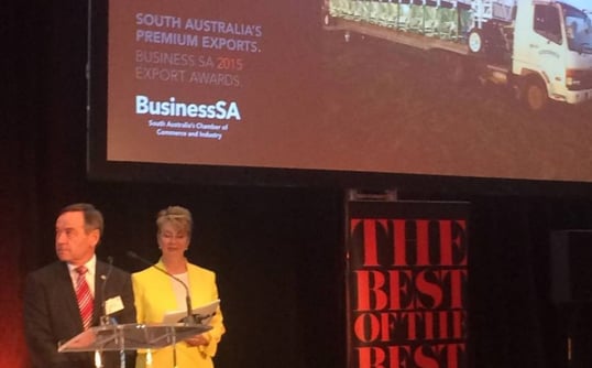 53rd Australian Export Awards
