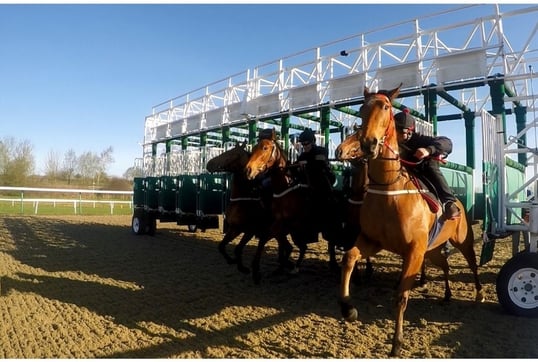 Training Gates from Steriline Racing