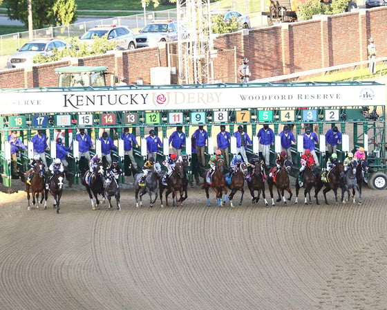 Kentucky Derby 2020 - 2