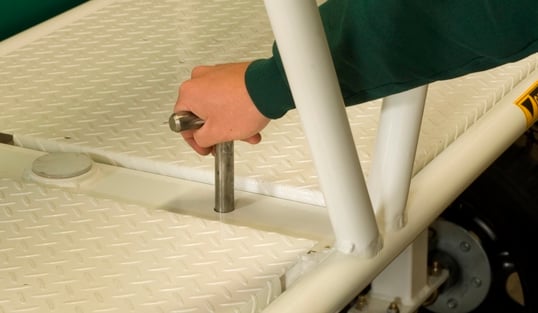 Maintenance of your Gate